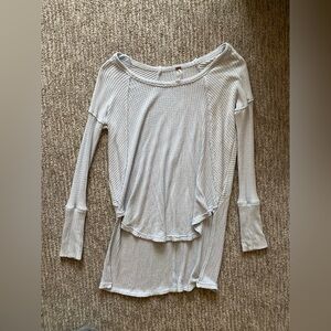 Free People Shirt